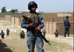 আফগানিস্তানে তালেবান হামলায় ২০ পুলিশ নিহত