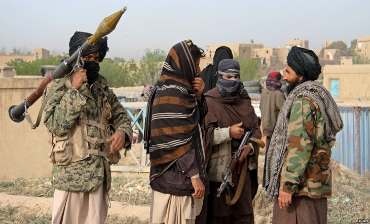 বিমান হামলায় আফগানিস্তানে ১৩ জঙ্গি নিহত