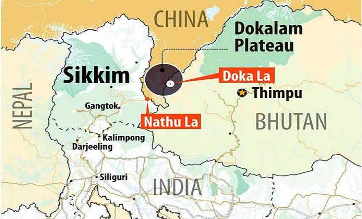 চীন-ভারতের সমঝোতা: ডোকালাম থেকে সেনা প্রত্যাহার শুরু