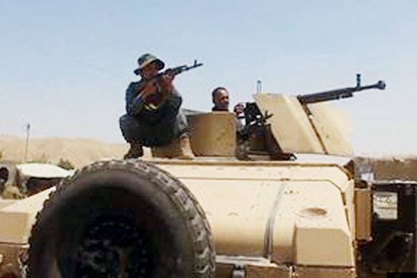 আফগান বাহিনী নিয়ন্ত্রণ নিয়েছে তালা-ও-বারফাক জেলার; নিহত ২০ জঙ্গি