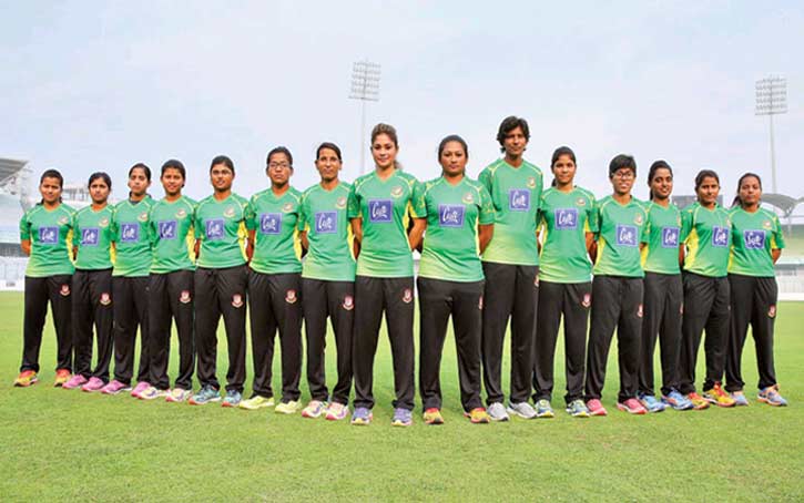 বাংলাদেশ নারী ক্রিকেট দল দ্বিপাক্ষিক সিরিজ খেলতে ভারত যাচ্ছেন আজ
