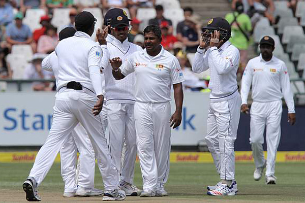 ভারত সফরে টেস্ট দল ঘোষণা করলো শ্রীলঙ্কা
