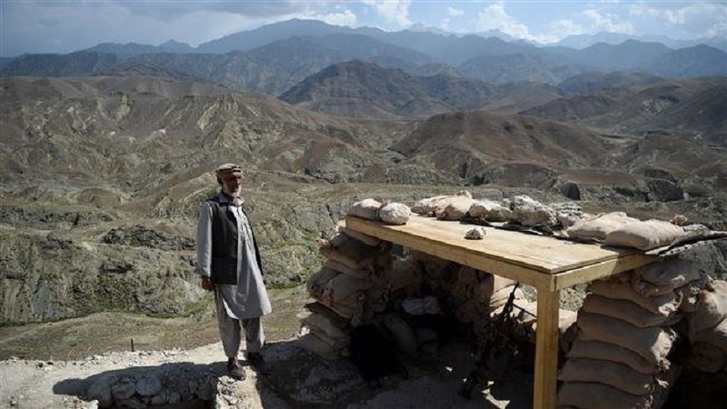 তালেবান হামলায় ২০ আফগান সেনা নিহত