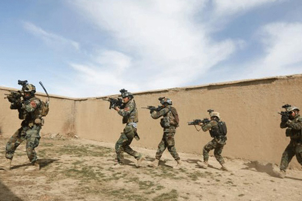 আফগান সেনার অভিযানে ৯ জঙ্গি নিহত