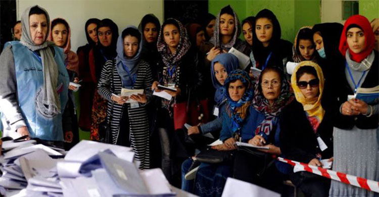 আফগানিস্তানে প্রেসিডেন্ট নির্বাচনের নতুন তারিখ নির্ধারণ