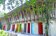 স্থাপত্যে অনন্য দিনাজপুরের ‘মেটি স্কুল’