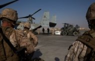 আফগানিস্তান থেকে ৫৪০০ মার্কিন সেনা প্রত্যাহার করা হবে