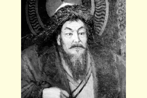 কোটি কোটি মানুষ হত্যাকারী চেঙ্গিস খান