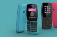 স্মার্টফোনের ভিড়ে লঞ্চ হল Nokia 110