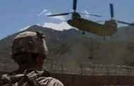 আফগানিস্তানে মার্কিন হেলিকপ্টার ভূপাতিত, ২ সেনা নিহত