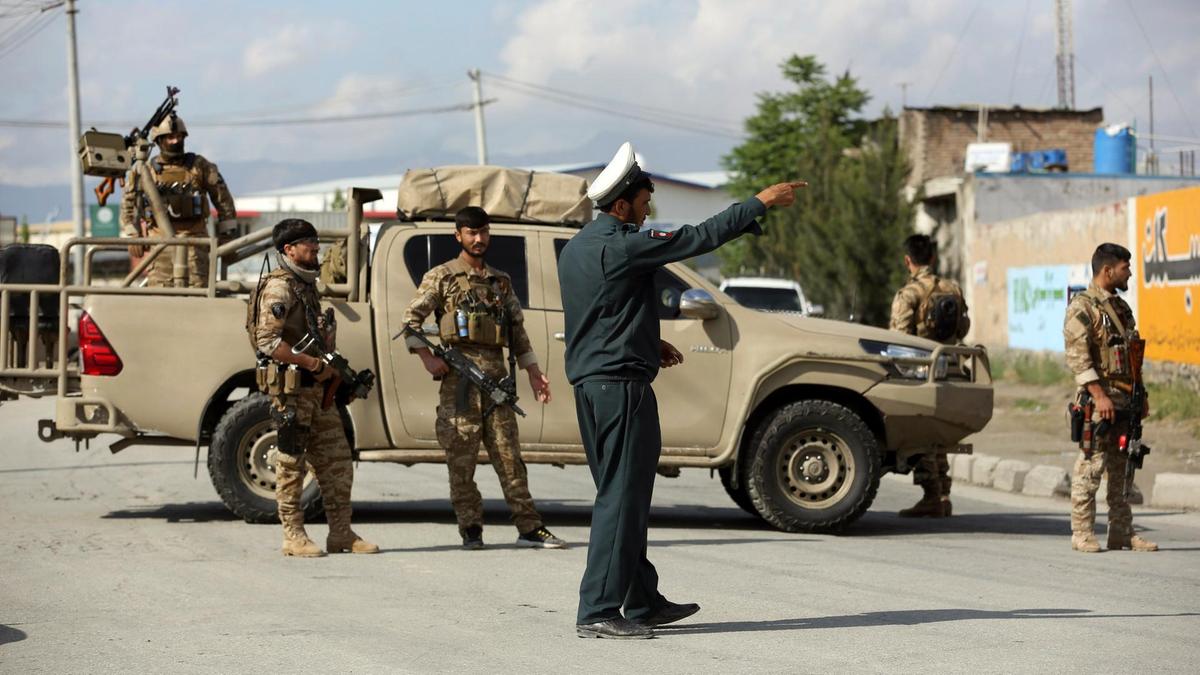 আফগানিস্তানে সেনা প্রশিক্ষণ শিবিরে বোমা হামলায় নিহত ৫