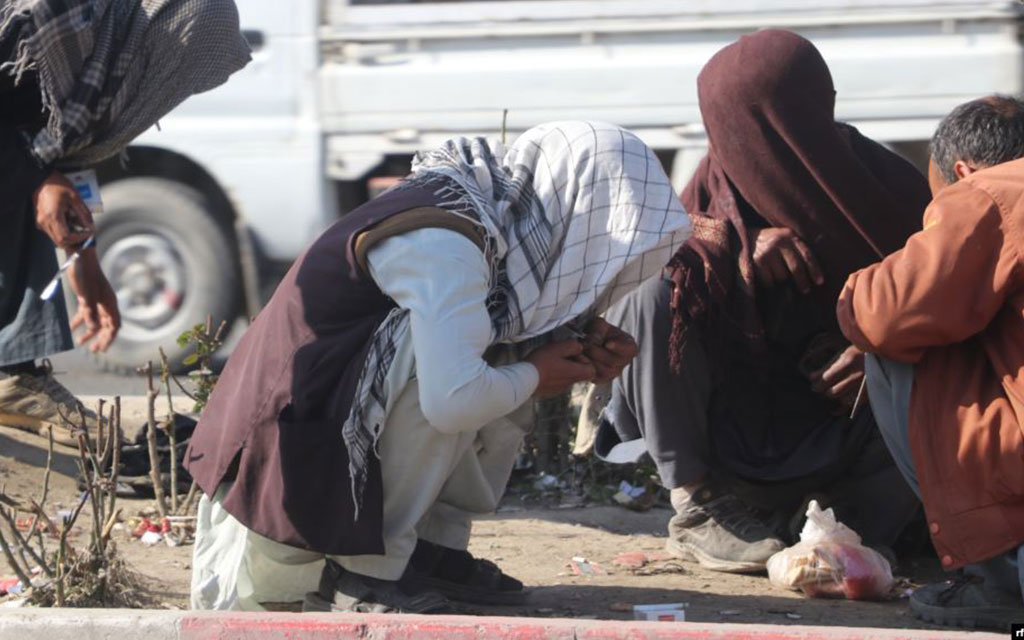 আফগানিস্তানে বন্দুকধারীর গুলিতে ৯ মাদকসেবী নিহত