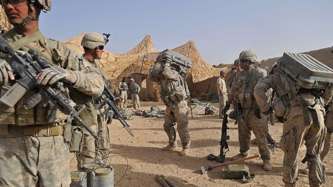 আফগানিস্তান যুদ্ধ: যুক্তরাষ্ট্রকে কতটা মূল্য দিতে হয়েছে?