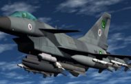 পাকিস্তানে ভেঙে পড়ল F-16 ফাইটার জেট