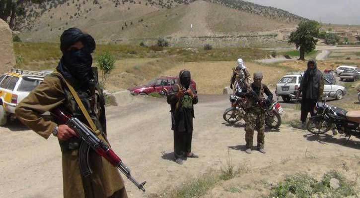 আফগানিস্তানে তালেবান হামলায় নিরাপত্তা বাহিনীর ১৮ সদস্য নিহত 