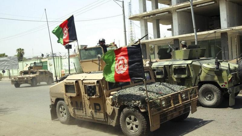 তালেবানের আকস্মিক হামলায় আফগানিস্তানে ২৫ সেনা নিহত