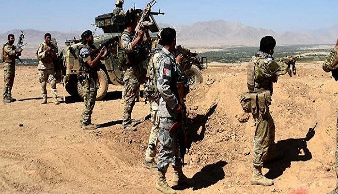 আফগানিস্তানে সেনা ক্যাম্পে তালেবান হামলা, ২০ সেনা নিহত