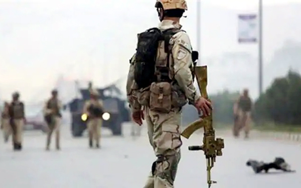আফগানিস্তানের নিরাপত্তা বাহিনীর অভিযানে ১১ জঙ্গি নিহত