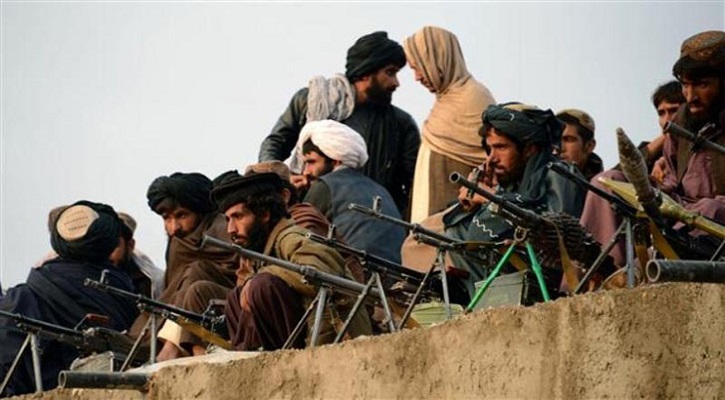আফগানিস্তানে কমপক্ষে ২৫ তালেবান নিহত
