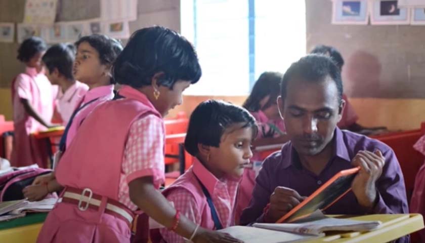 বিশ্ব শিক্ষক পুরস্কার পেলেন ভারতের রণজিৎ