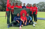 প্রথমবার ওয়ানডে বিশ্বকাপে বাংলাদেশ  নারী  ক্রিকেট দল