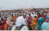 ভারতে  ধর্মীয় অনুষ্ঠানে পদদলিত হয়ে ১২২ জনের প্রাণহানি